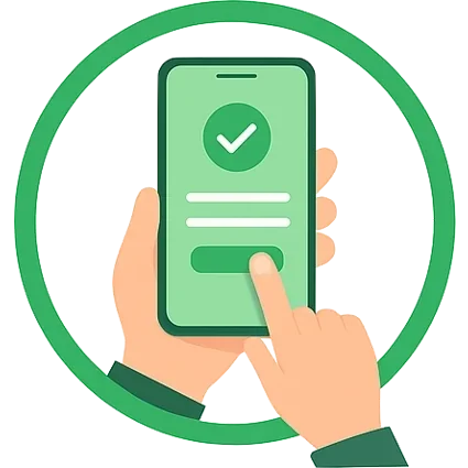 Accessible Rent - Check In