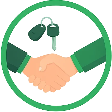 Accessible Rent - Return Vehicle