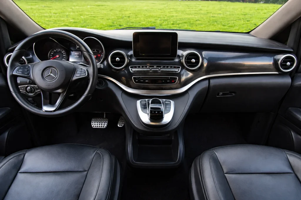 Mercedes V Class